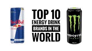 Revitalize Your Energy: Unveiling the Top 10 Energy Drink Brands Worldwide