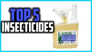 Top 5 Best Insecticides in 2024