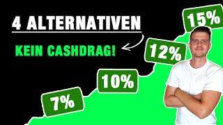 Cashdrag? Nicht mit diesen 4 P2P Alternativen! (Inkl. Überraschung)