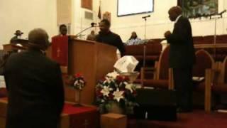 Pastor Albert L. Cobbs Jr.-I Can Hear the Sound of the Abundance of Rain