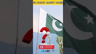 Amazing Facts About Pakistan #foryoupageofficiall #tiktok #onemillion #factworldshort