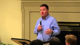 Faith and Sports- Dave Paulsen