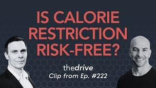 Calorie restriction's impact on the immune system, strength, and muscle mass | Peter Attia