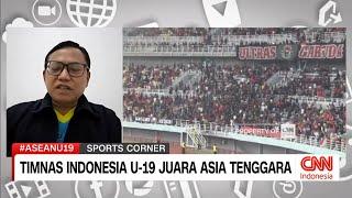 Timnas Indonesia U-19 Juara Asia Tenggara