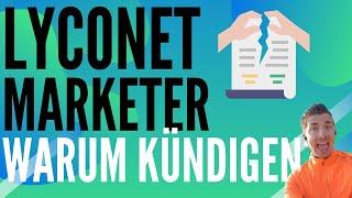 Warum Lyconet Marketer kündigen? 3 Gründe für den Ausstieg, Widerruf