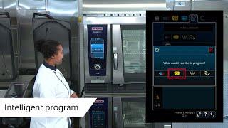 Demo: Programming - Intelligent cooking program in the iCombi Pro | RATIONAL