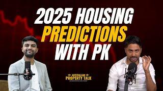 PK Gupta's EXPERT Property Market Predictions for 2025!