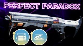 Perfect Paradox is SO BACK! | Destiny 2 | PvE & PvP God Roll Guide |