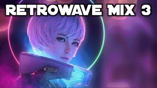 Retrowave Songs | Part 3 (Coding, Driving, Gaming Music)