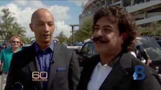 The Jacksonville Jaguars owner Basement Billionaire Shahid Khan immigrated to the U.S. with $500