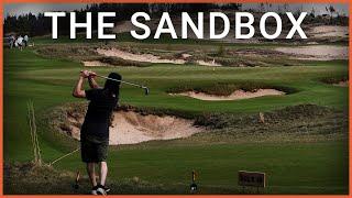 The Sandbox at Sand Valley Golf Resort