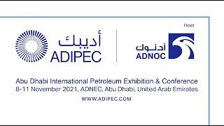 ADIPEC 2021 Preview