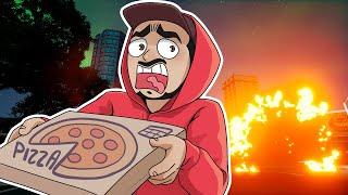 Run Pizza Run  پیک موتوری شدم