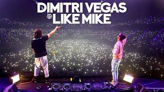 Dimitri Vegas & Like Mike Mix 2023 - Bigroom