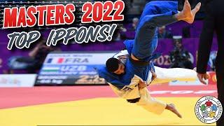 Judo Masters 2022 - TOP IPPONS