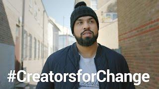 YouTube Creators for Change: Humza Arshad