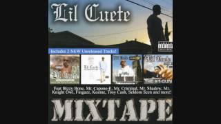 Lil Cuete - I'm The Baddest (The Mixtape) Snippet