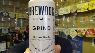 Brewdog | Grind Coffee Stout