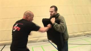 Trailer DVD Grundlagen & Basistechniken des Systems Krav Maga DEFCON