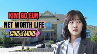 KIM GO EUN’s Shocking Net Worth, Husband, and Lavish Life Revealed!