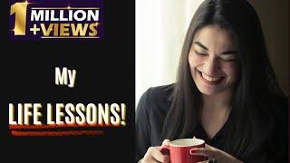 My Life Lessons | Muniba Mazari