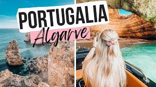 Co zobaczyć w Algarve? | Najpiękniejsze plaże Portugalii | Atrakcje | Benagil Cave | Faro i Lagos