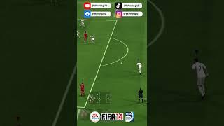 Cristiano Ronaldo Free Kicks FIFA 14 #ronaldo #fifa14