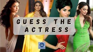 Can You Identify These 20 Bollywood Actresses? | Bollywood Quiz Challenge