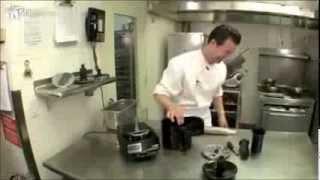 [Best Price] Waring Commercial WFP14S Batch Bowl Food Processor With LiquiLock Seal System