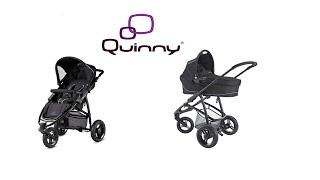 Unser Kinderwagen │ Quinny Speedi Set │Review