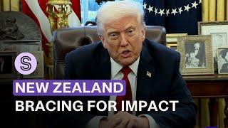 New Zealand's warned to brace for impact as Trump promises another round of tariffs | Stuff.co.nz