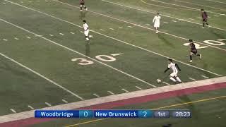 Boys High School Varsity Soccer: Woodbridge H.S. vs. New Brunswick H.S. | October 15, 2024