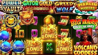 Tuesday Slot Time with Lucky Devil Plus Higher Stake Blast!!