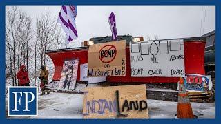 The truth behind First Nations pipeline protests