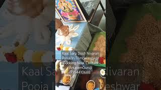 #kaalsarpdosh #nivaran #pooja #trimbkeshwar #nashik #contact AnupamGuruji 7354410688 #temple#pandit