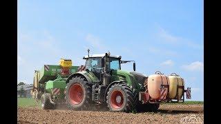 Fendt 939 Vario | Kartoffel stecken | ALL-IN-ONE ||HD||