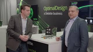 On the ground at CES 2024 with Optimal Design, a Deloitte business