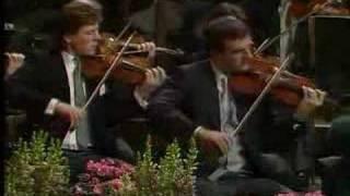 J. Strauss II Die Fledermaus Overture Carlos Kleiber (sync)