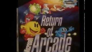 Microsoft Return of Arcade Official Trailer (1996, Microsoft/Namco)