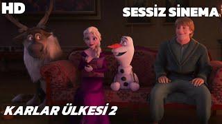 Karlar Ülkesi 2 | Sessiz Kelime Bulma Oyunu | Türkçe Dublaj Animasyon Film HD İzle