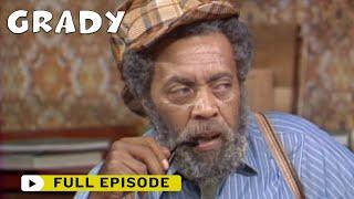 Full Episode | Grady | Grady's Night In | Sanford and Son