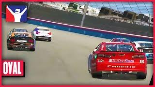 50 Runden Oval Texas - iRacing | Dizee Racing