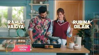 Laughter Chefs Season 2 New PROMO| Rahul Vaidya Aur Rubina Dilaik Ki Jodi Ne Machaya Dhamaal