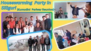 Housewarming Party in Siliguri | Kumudini Pariwar Reunion | @DKT Vlogs7