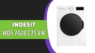 Стиральная машина Indesit WDS 7428 C7S VW