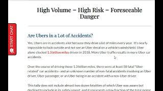 Most Common Mistakes In united States Uber Accident Refund 2022 | Samidul Tech