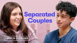 Exes Reveal They Want to Get Back Together | Truth or Drink | Cut