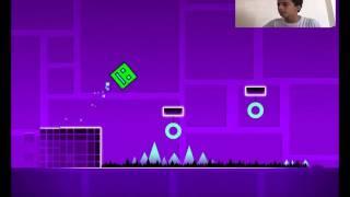 porque me pasa esto a mi I Geometry Dash I TheGaboriel