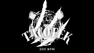 TACOTEK MINIMIX - 200 BPM TURBO GIGA ASTRO ASCENSION FRENCHCORE TECHNO TEKNO HARDTEKK UPTEMPO