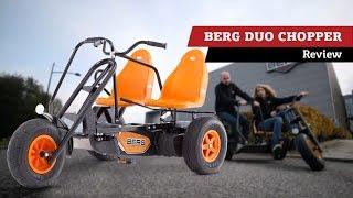 Review | BERG Duo Chopper BF pedal go-kart